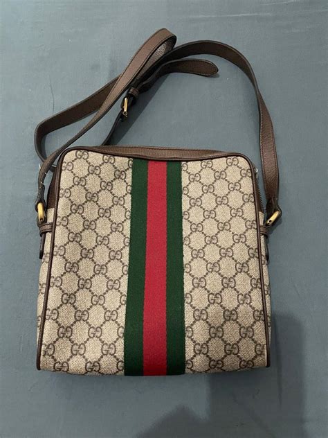 gucci sling bag pink|Gucci sling bag price.